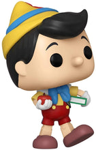 Load image into Gallery viewer, Funko Pop! Disney: Pinocchio