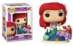 Funko Pop! Disney: Ultimate Princess