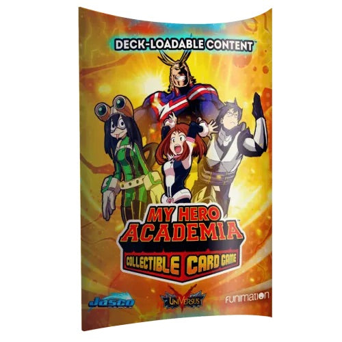 [PRE-ORDER] My Hero Academia  Collectible Card Game DLC Box