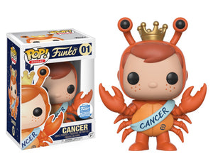 Funko Pop! Freddy Funko: Zodiac - Cancer