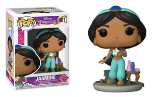 Funko Pop! Disney: Ultimate Princess