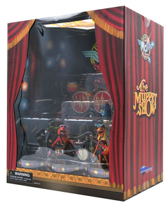 SDCC 2020 The Muppet Show Band Deluxe Box Set