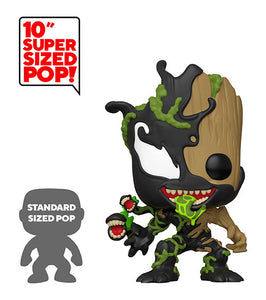 Funko Pop! Marvel Venom S3 - Groot 10 inch