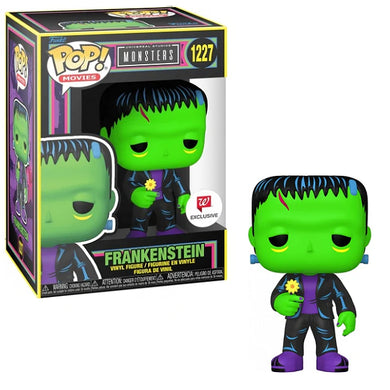 Funko POP! Frankenstein Universal Studios Monsters #1227 Walgreen Exclusive