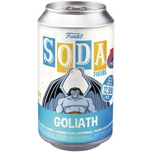 Load image into Gallery viewer, Funko Pop! Vinyl Soda: Gargoyles - Goliath (PX Exclusive) w/ chance of Chase