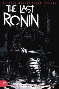 IDW Comics - TMNT - The Last Ronin #2 (of 5)