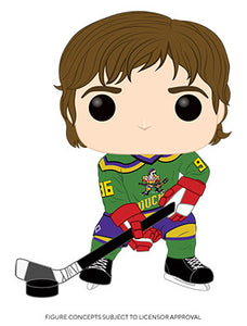 Funko Pop! Disney: Mighty Ducks - Charlie Conway