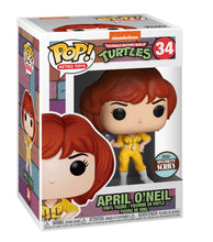 Load image into Gallery viewer, Funko Pop! Retro Toys - Teenage Mutant Ninja Turtles