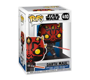 Funko Pop! Star Wars: Darth Maul