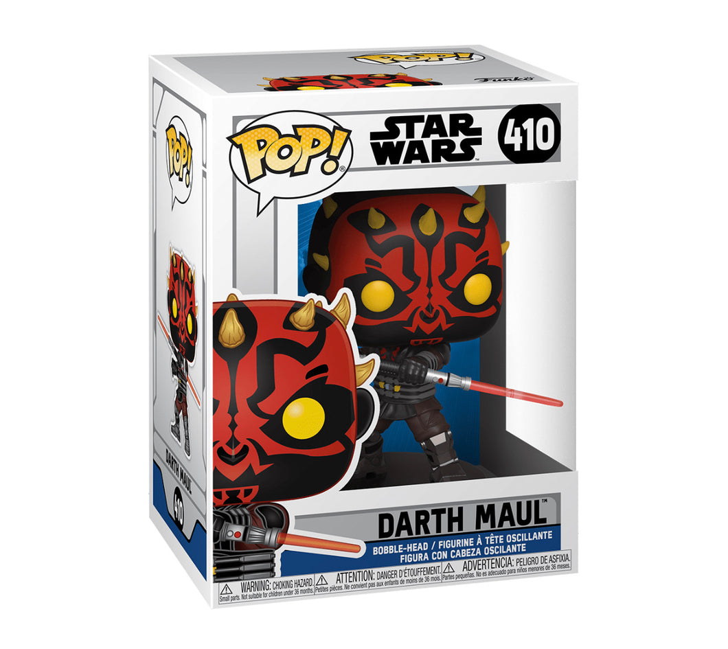 Funko Pop! Star Wars: Darth Maul