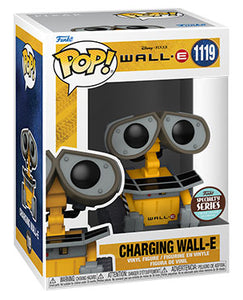 Funko Pop! Disney: Wall-E