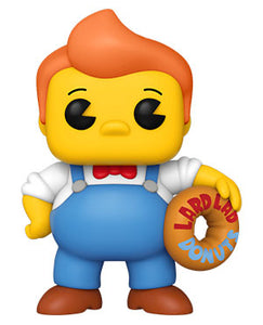 Funko Pop! Animation: The Simpsons