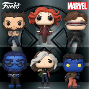 Funko Pop! Marvel: X-Men 20th Anniversary Set of 11