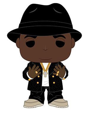 Funko Pop! Rocks: Biggie - Notorious B.I.G