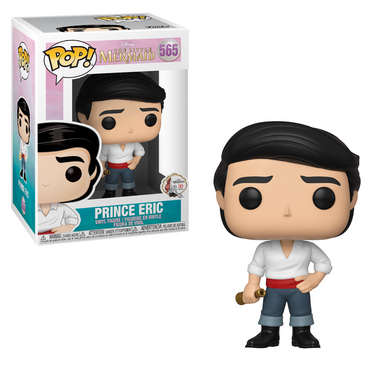 Funko Pop! Disney: The Little Mermaid - Prince Eric