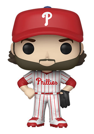 Funko Pop! MLB – Mazz Comics