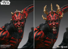 Load image into Gallery viewer, Darth Maul Mythos Statue by Sideshow Collectibles