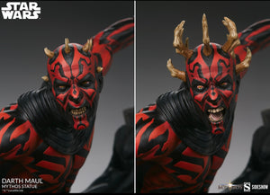 Darth Maul Mythos Statue by Sideshow Collectibles