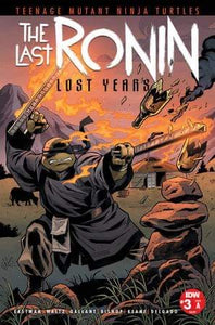 TMNT The Last Ronin The Lost Years #3