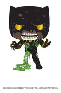 Funko Pop! Marvel: Marvel Zombies - Black Panther