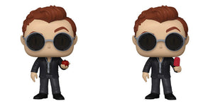 Funko Pop! Television: Good Omens