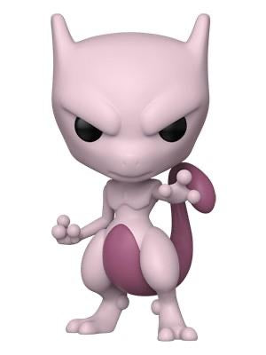 Funko Pop! Games: Pokémon - Mew Two