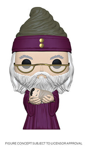 Funko Pop! Movies: Harry Potter - Set of 6