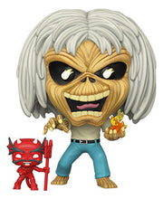 Load image into Gallery viewer, Funko Pop! Rocks: Iron Maiden (Set of 4)