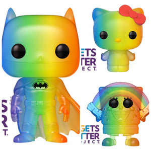 Funko Pop! Pride 2020: Set of 3