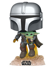 Load image into Gallery viewer, Funko Pop! Star Wars: The Mandalorian