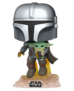 Funko Pop! Star Wars: The Mandalorian