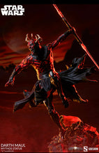 Load image into Gallery viewer, Darth Maul Mythos Statue by Sideshow Collectibles