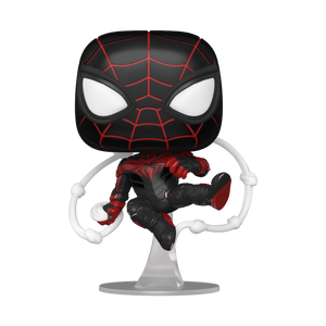 Funko Pop! Games: Marvel's Spider-Man Miles Morales