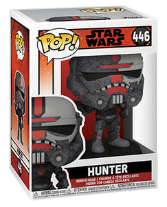 Funko Pop! Star Wars: The Bad Batch