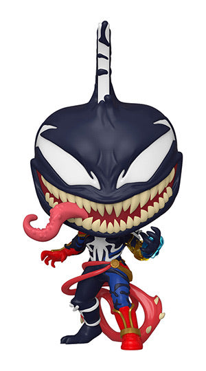 Funko Pop! Marvel Venom S3 - Captain Marvel