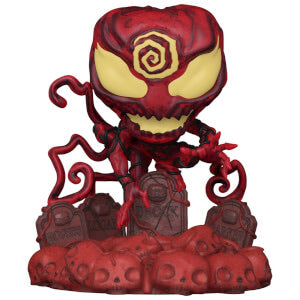 Funko Pop! Marvel - Absolute Carnage GitD PX Exclusive Deluxe