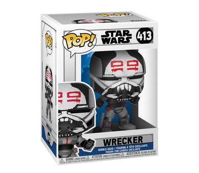 Funko Pop! Star Wars: Wrecker