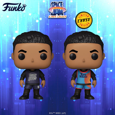 Funko Pop! Movies: Space Jam - Dom