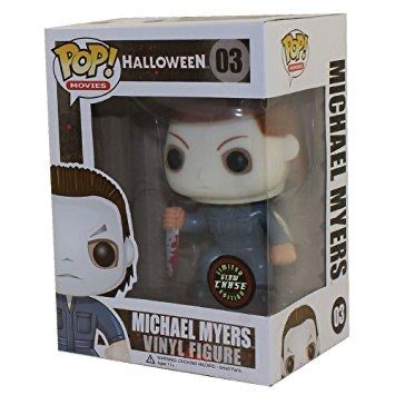 Funko Pop! Movies: Halloween - Michael Myers Chase