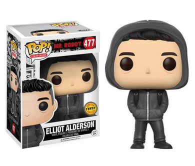 Funko Pop! TV: Mr. Robot - Elliot Alderson (Chase)