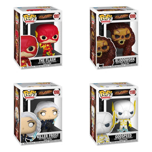 Funko Pop! Heroes: The Flash