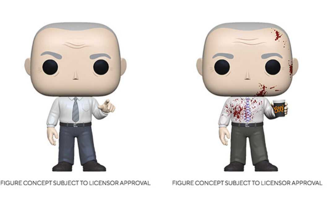 Funko Pop! TV: The Office - Creed