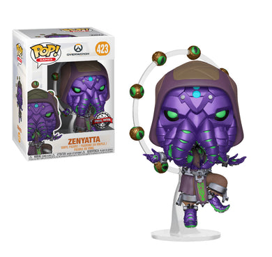 Funko Pop! Games: Overwatch - Zanyatta