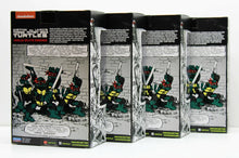 Load image into Gallery viewer, Playmates TMNT Elite Series Set of 4 Action Figures
