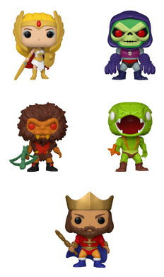 Funko Pop! Animation: MOTU (Masters of the Universe) S7