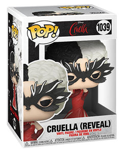 Funko Pop! Disney: Cruella