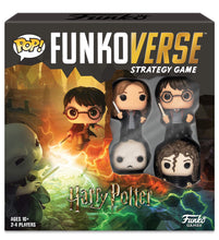 Load image into Gallery viewer, Funkoverse Strategy Game Harry Potter Base Set