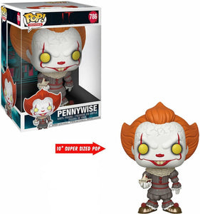 Funko Pop! Movies: IT - Pennywise 10 Inch