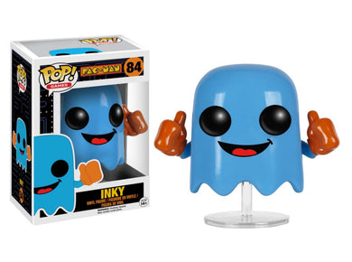 Funko Pop! Games: PAC-Man - Inky