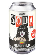Load image into Gallery viewer, Funko Pop! Vinyl Soda: KISS  - Starchild w/ chance of Chase